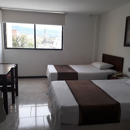 Hotel Hacaritama Ocaña Zewnętrze zdjęcie