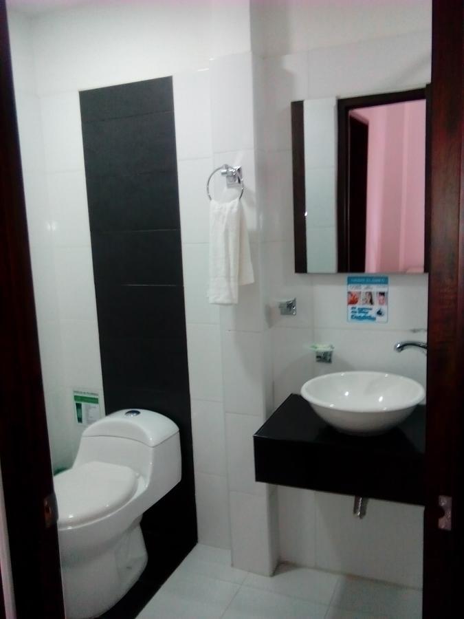 Hotel Hacaritama Ocaña Zewnętrze zdjęcie