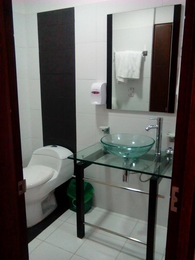 Hotel Hacaritama Ocaña Zewnętrze zdjęcie