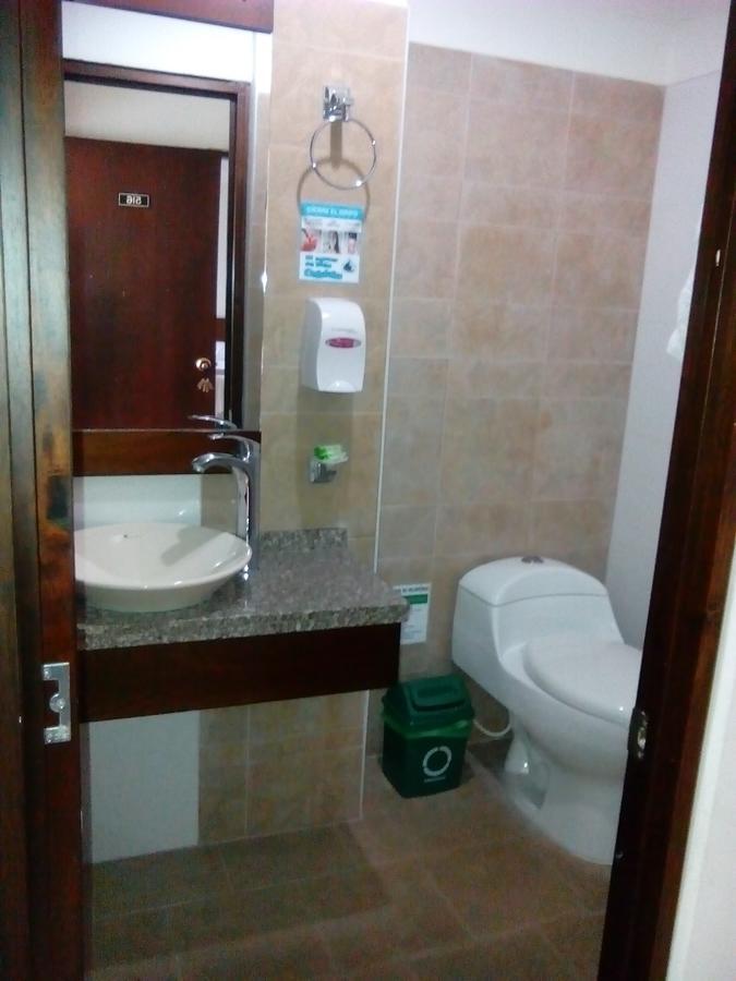 Hotel Hacaritama Ocaña Zewnętrze zdjęcie