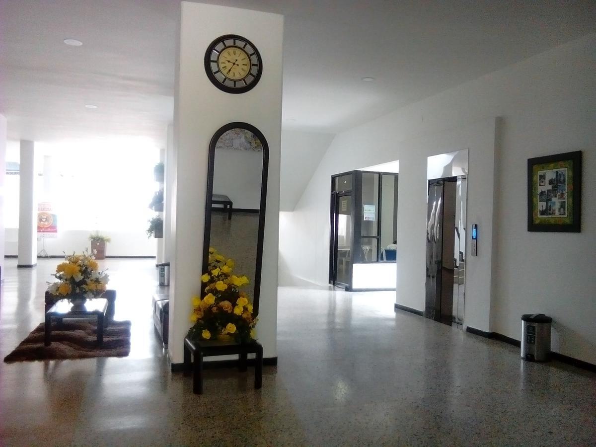 Hotel Hacaritama Ocaña Zewnętrze zdjęcie