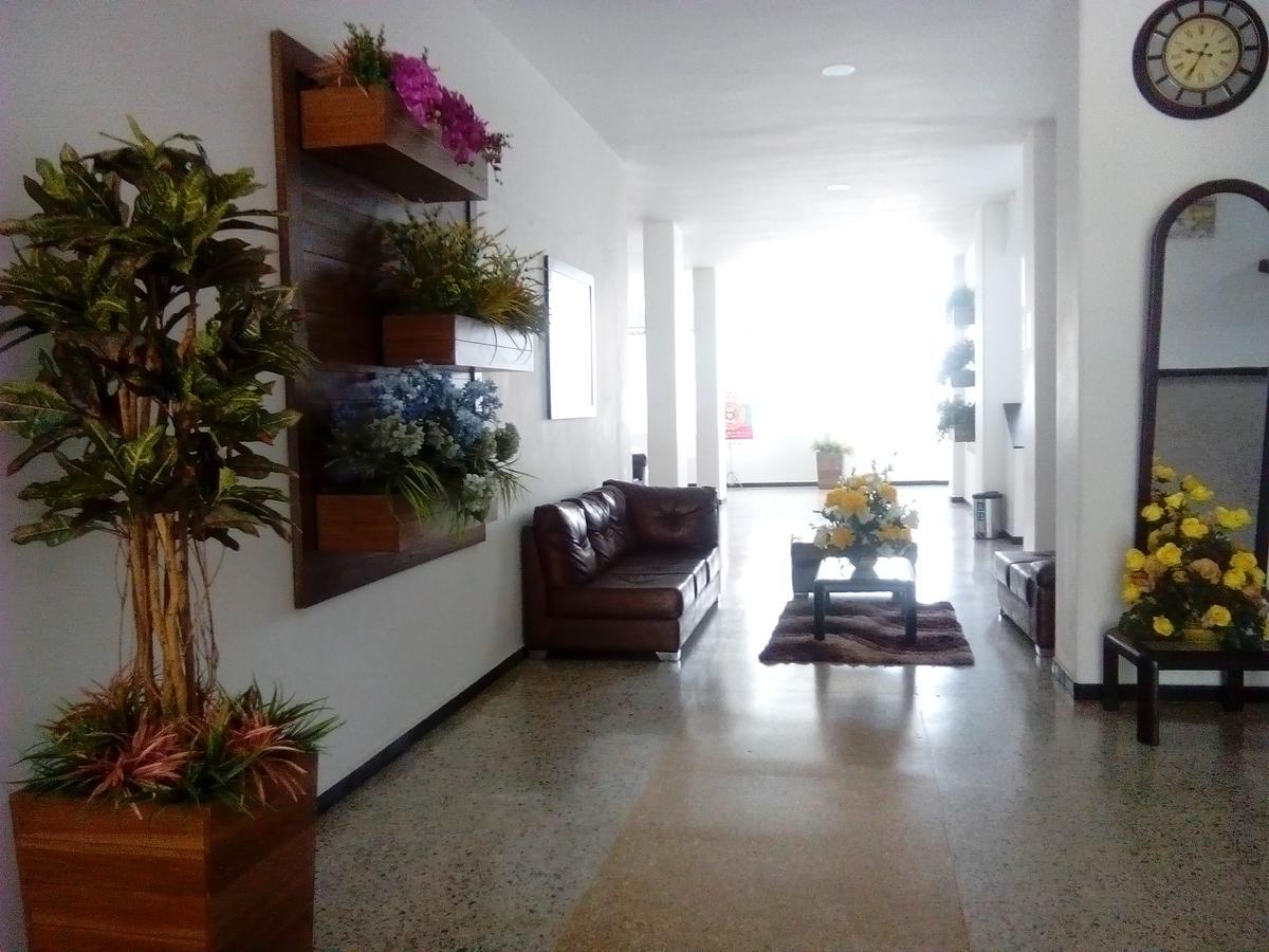 Hotel Hacaritama Ocaña Zewnętrze zdjęcie