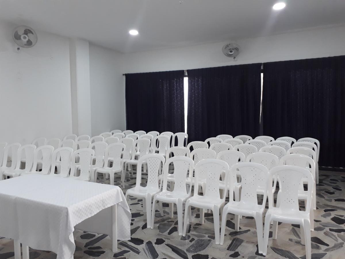 Hotel Hacaritama Ocaña Zewnętrze zdjęcie