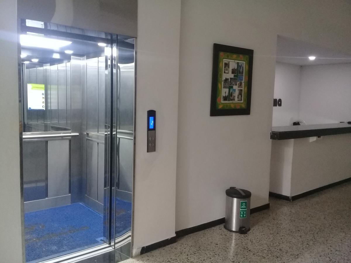 Hotel Hacaritama Ocaña Zewnętrze zdjęcie