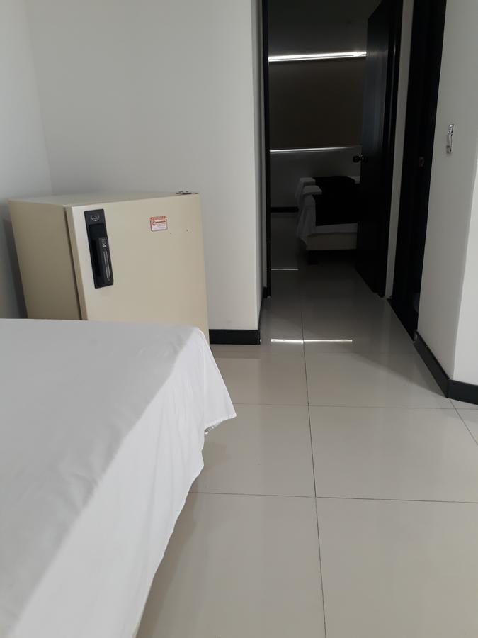 Hotel Hacaritama Ocaña Zewnętrze zdjęcie