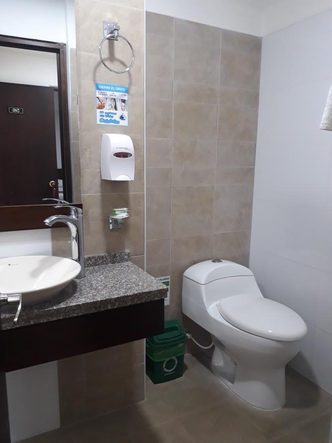 Hotel Hacaritama Ocaña Zewnętrze zdjęcie