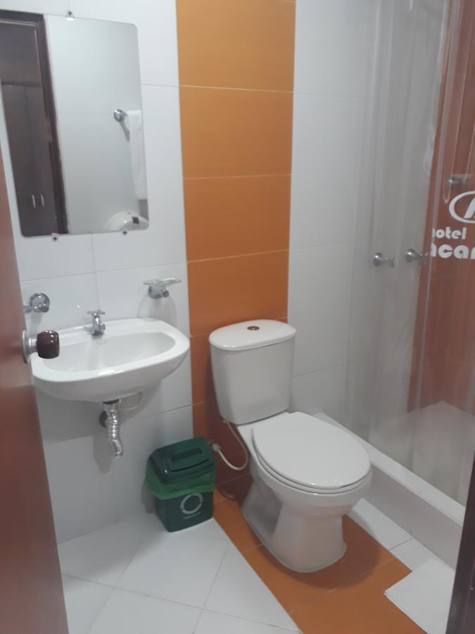 Hotel Hacaritama Ocaña Zewnętrze zdjęcie