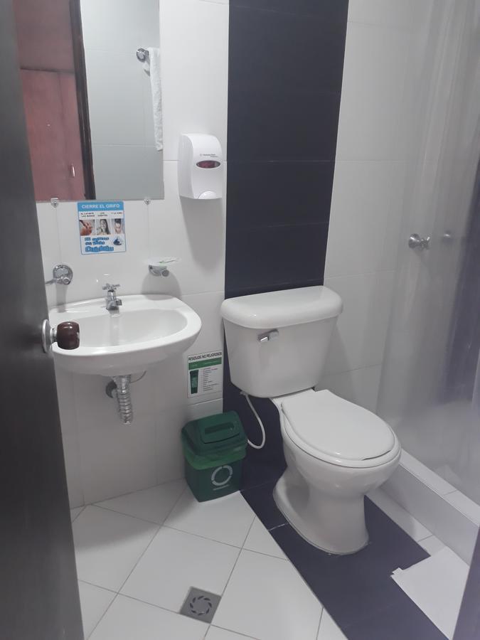 Hotel Hacaritama Ocaña Zewnętrze zdjęcie