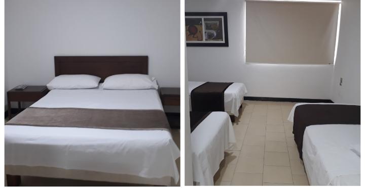 Hotel Hacaritama Ocaña Zewnętrze zdjęcie