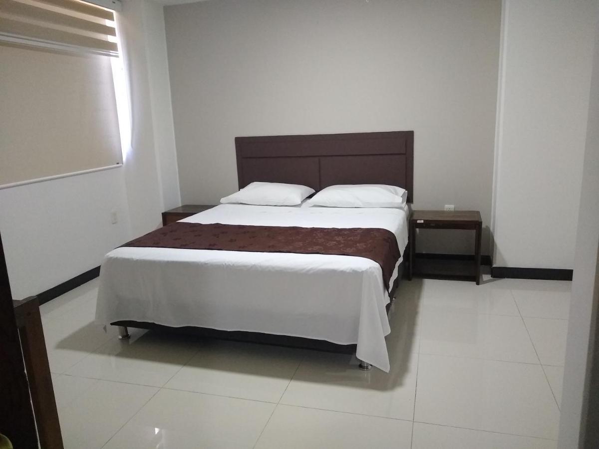 Hotel Hacaritama Ocaña Zewnętrze zdjęcie